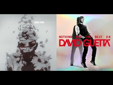 Linkin Park Vs. David Guetta - "I'll Be On" (lavagon64 Mashup)