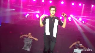 Austin Mahone | Can&#39;t Fight This Love - Live in Brasília
