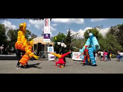 Irreverentus & Co. 2022