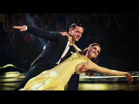 Nassim Al Fakir och Jeanette Carlsson – American smooth - Let’s Dance (TV4)