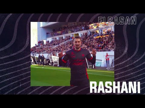 ✍️ Elbasan Rashani prolonge avec le Clermont Foot 63