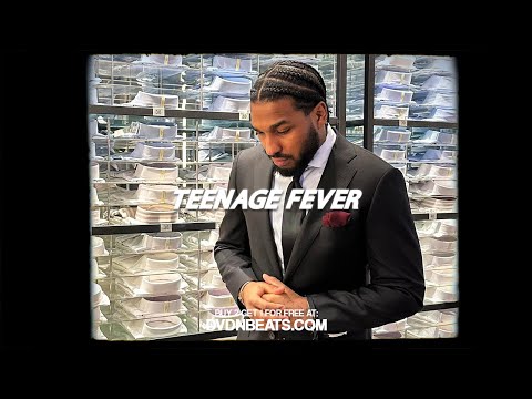 [FREE] REEZY x KALIM Type Beat | TEENAGE FEVER | 2023