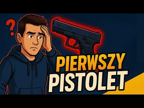 Jaki PIERWSZY PISTOLET? 🎯