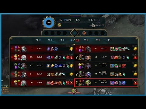 AP Zeri is Broken  | LoL-Clips Twitch Clips