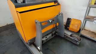 Empilhador retráctil Jungheinrich ETV 214 9m/ 2020y/ 13432h a venda - Imagem 4 | Machineryline BR Empilhador retráctil Jungheinrich ETV 214 9m/ 2020y/ 13432h | Imagem 4 - Machineryline