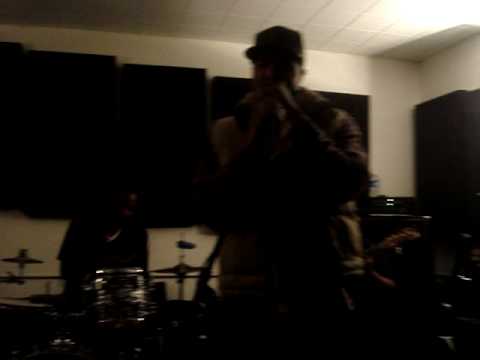 DOM KENNEDY rehearsal w/ live band