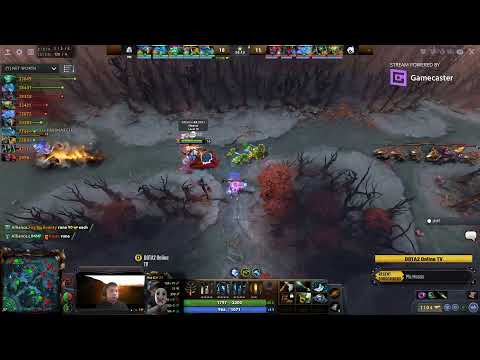 Alliance vs Team Spirit Game 2 WePlay Kyiv Major 2021 HD