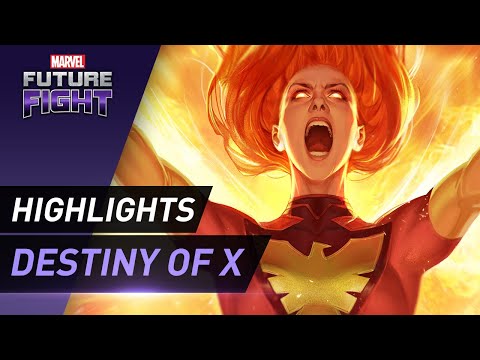 [Highlights] 'Destiny of X' themed Update!