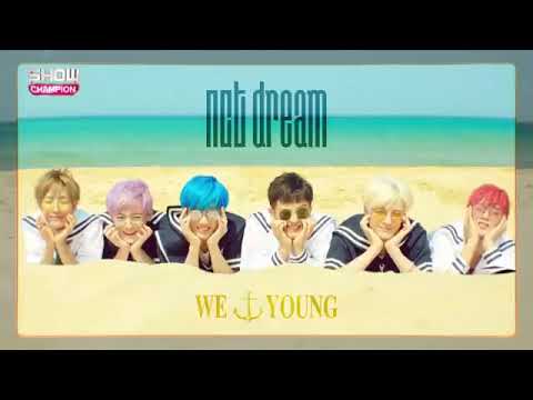 Show Champion EP.242 NCT Dream - We Young