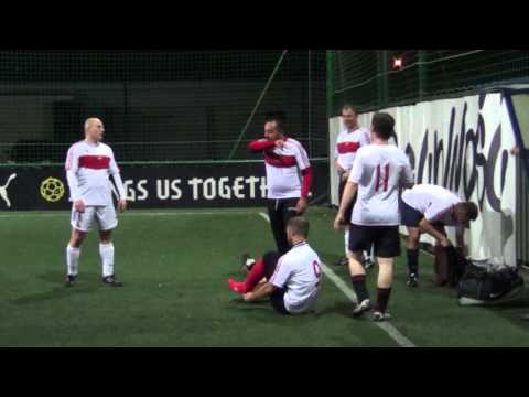 KLP, III liga, 2. kolejka: RIGIPS – URSUS NEWS