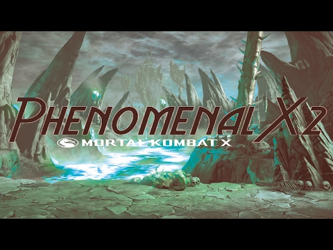 MKXL FT10 Bionic Shredder V Littleman1996 (Nemesis V Partner)