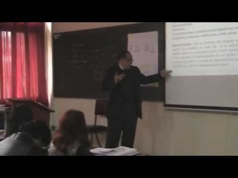 PROGRAMA "FORMACI�N DE EMPRENDEDORES" Prof. Ricardo Carrillo.