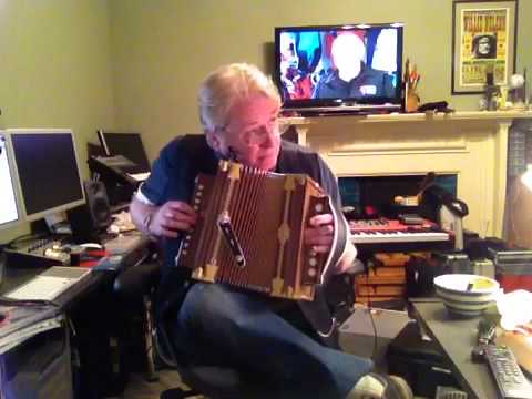 My first Cajun attempts on my new squeezebox!!!