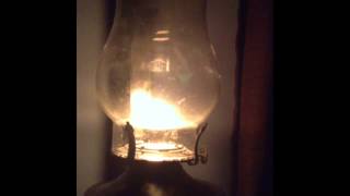 oil lamp
