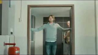 Heineken Walking Fridge