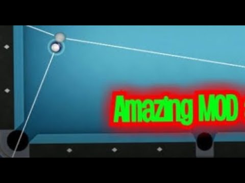 3D Pool Ball mega mod apk Unlimited Coins And Cue & Long Line 🔥
