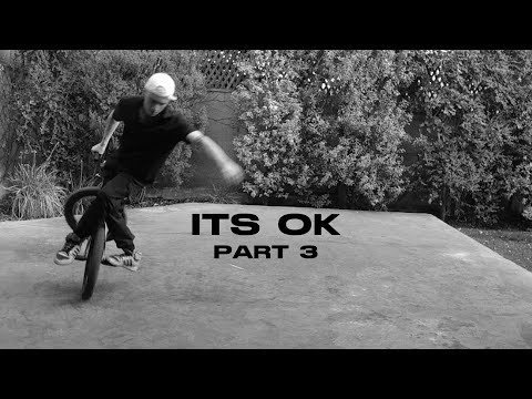 ITS OK pt. 3 - Benjamin Hudson