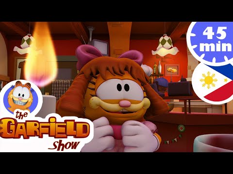 Mahal ni Garfield si Vito! - Bagong Pinili