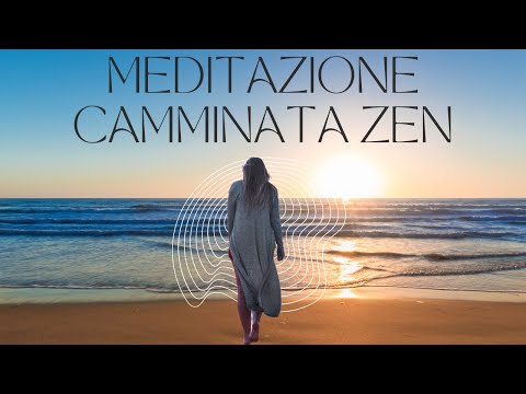 Meditazione Camminata Zen   Cammina con Consapevolezza e Presenza