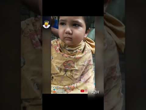 Arre Yaar, Mat Karo | Angry Kid Mix | Meme Drop | A2h |#shorts