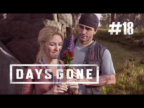 Days Gone [PS4] odc.18 Coś o wyrywaniu chwastów