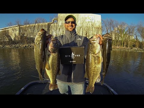 Miracle Bait In The February Mtb Pro Box Smashes Some Bass Winter Bass Fishing Potomac River Play Miracle Bait In The February Mtb Pro Box Smashes Some Bass Winter Bass Fishing Potomac River Play