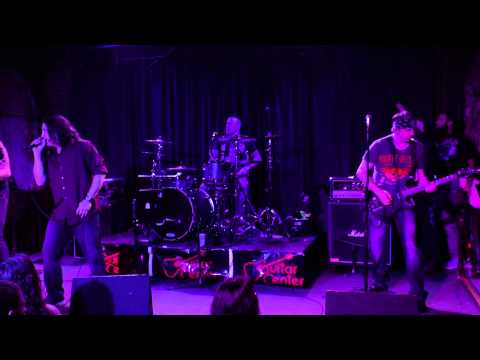 Jefferson Tarc Bus - Rock For Kosair IX - Phoenix Hill - 11/15/13 - You Really Got Me