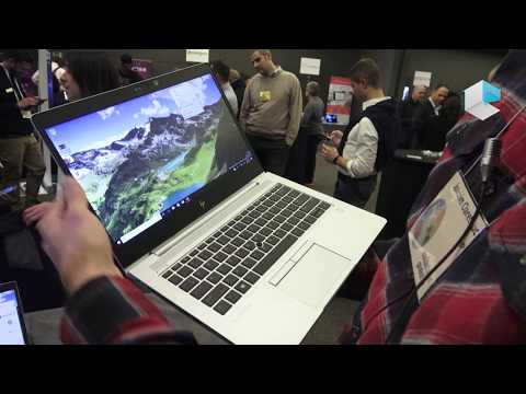 HP Elitebook 830 840 and 850 G5