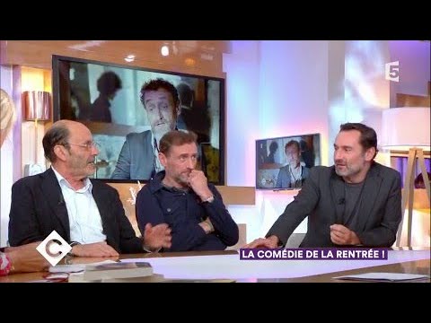 Le Sens de la Fête : la comédie de la rentrée - C à Vous - 29/09/2017