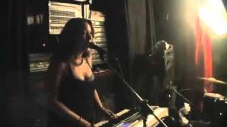 In the Waiting Line - Zero 7 Cover (live)