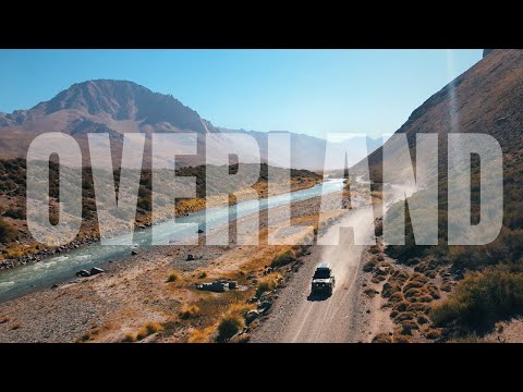 OVERLAND ARGENTINA FILM | MOVIE | Drone