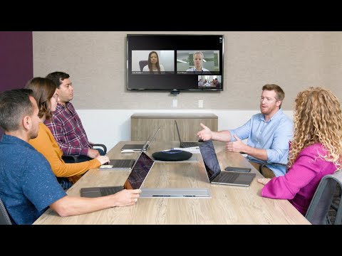 BlueJeans Network video/presentation/materials