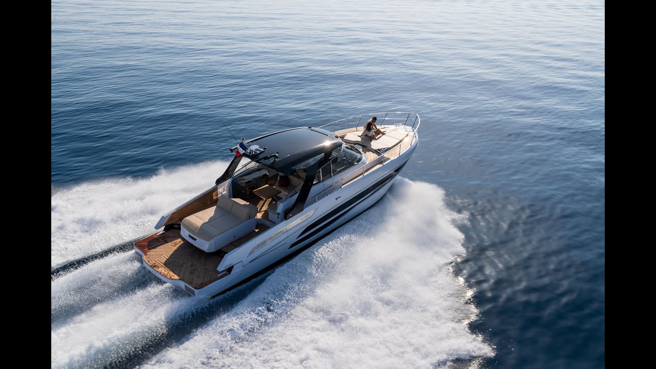 FIM 470 REGINA. An ode to life on board.