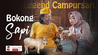 Download lagu BOKONG SAPI - CAK DIQIN & NYIMUT LESTARI mp3