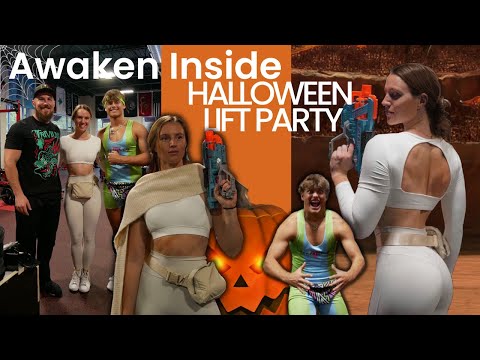 Awaken Inside Halloween Lift Party!