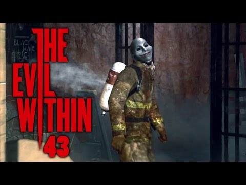 Let's Play - THE EVIL WITHIN - Part #43 [Deutsch/German]: Total unübersichtlich diese Stadt