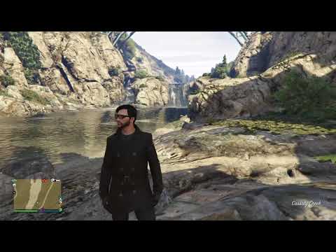 GTA 5 Treasure Hunt: Raton Canyon