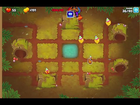 Round 26 Paragon (Invalid World Record)