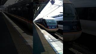 JR東海 383系 特急しなの 名古屋行き 松本駅発車ｼｰﾝ #383系#特急しなの#夏色まつり#ネコ島