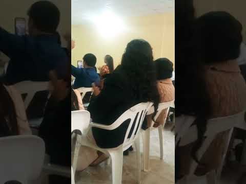 Templo Cemad. Juan José Castelli Chaco