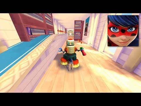 Cool Fullscreen Reverse Gameplay HD - Miraculous Ladybug & Cat Noir Episode 2