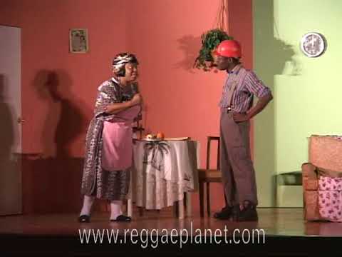 Wifey Jamaican Comedy Play