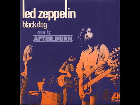 Led Zeppelin - Black dog (LIVE)