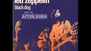 Led Zeppelin - Black dog (LIVE)