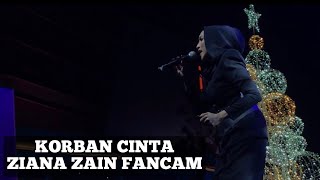 Ziana Zain l Korban Cinta - Konsert New Year Eve 2022 (IOI Putrajaya)