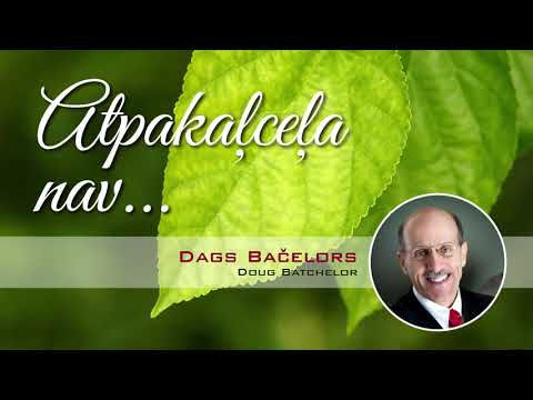 Atpakaļceļa nav, Dags Bačelors (Doug Batchelor)