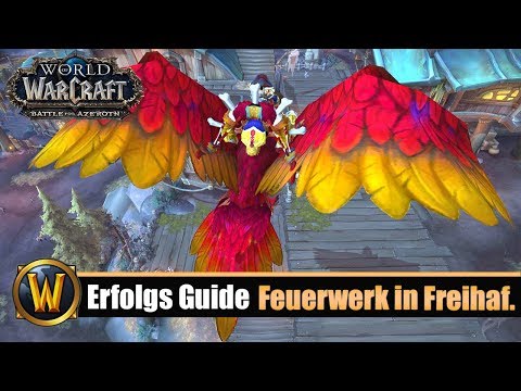 Success Guide: Fireworks in the Freeport