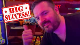 RARE WIN! I Got Both Bonuses On The SAME SPIN At Ho Chunk Casino!