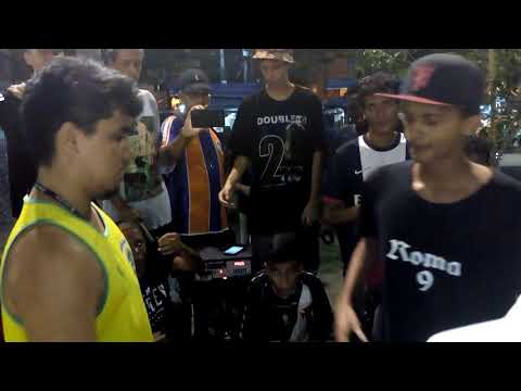 2 FASE - Xarpi vs Adrien - Batalha do IAPI (04/03/2018)