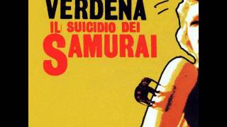 Verdena - Elefante (da &quot;Il Suicidio Del Samurai&quot;)